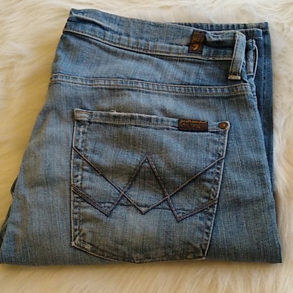 7 For All Mankind Other - Men's 7FAM A Pocket jeans